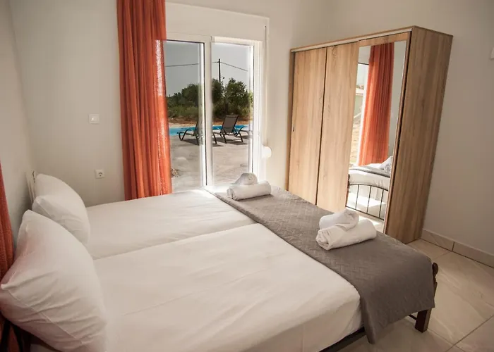 Studio Maximo Apartment Karavádhos