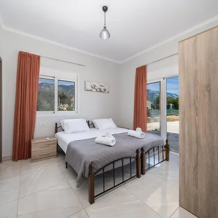 Appartement Maximo Karavádhos