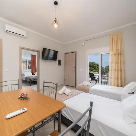Maximo Appartement *