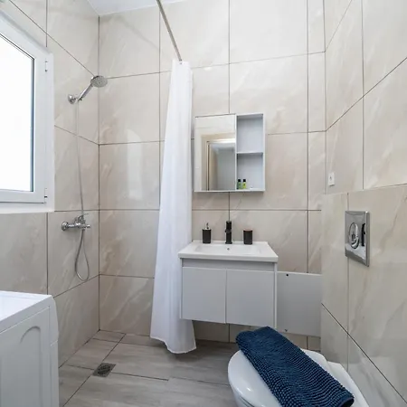 Maximo Appartement Karavádhos
