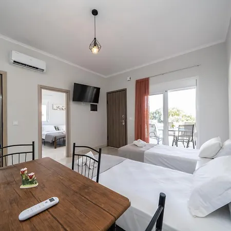 Maximo Appartement *