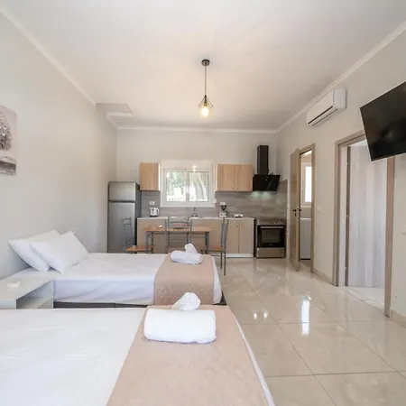 Maximo Appartement *