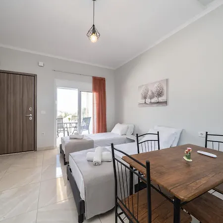 Maximo Appartement Karavádhos
