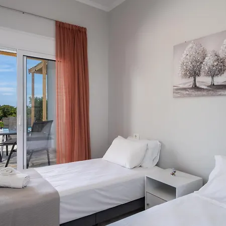 Maximo Appartement Karavádhos