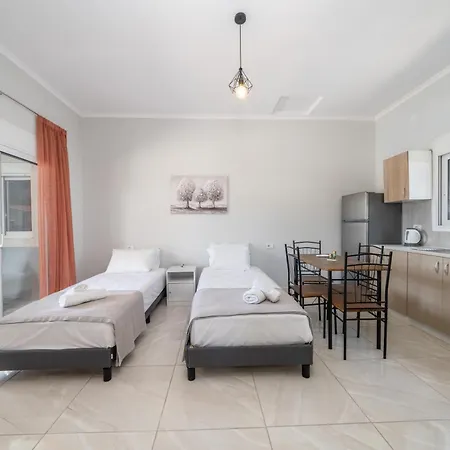 Appartement Maximo Karavádhos