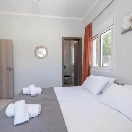 Maximo Appartement Karavádhos