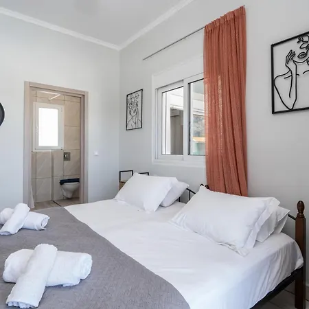 Appartement Maximo Karavádhos