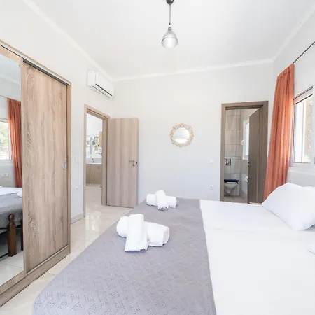 Maximo Appartement Karavádhos