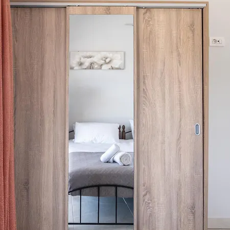 Appartement Maximo Karavádhos