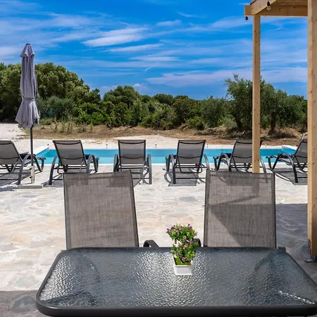 Appartement Maximo Karavádhos