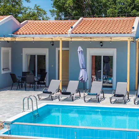 Appartement Maximo Karavádhos